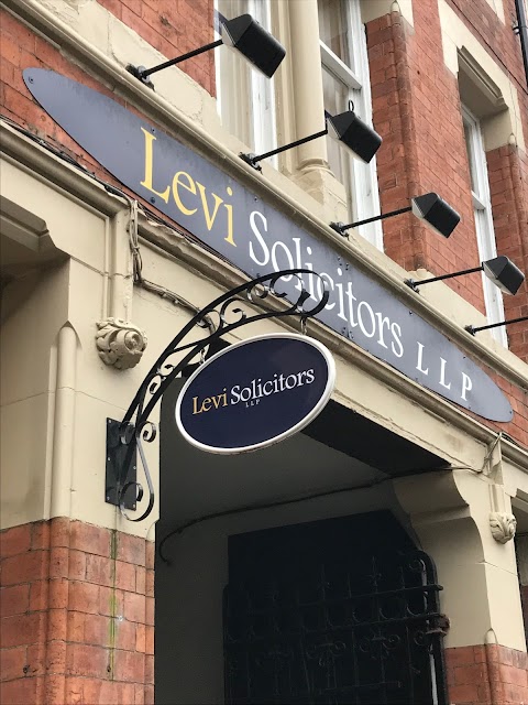 Levi Solicitors LLP - Leeds