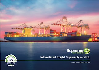 Supreme Freight Services Ltd