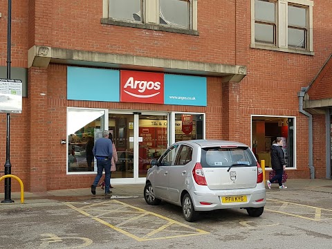 Argos Ormskirk