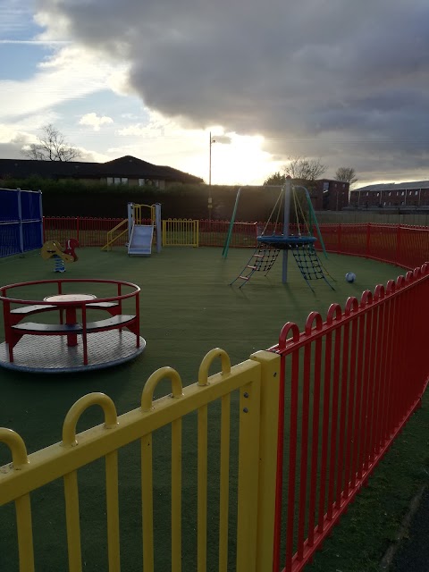 Vicarfield Play Park