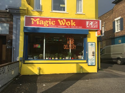 Magic Wok