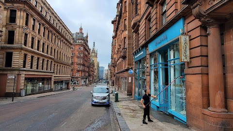 Nightingales Commercial Window Cleaning