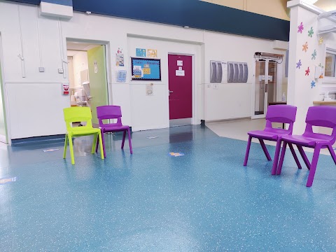 Children's Outpatients Department