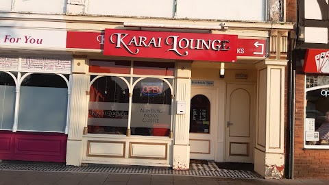 Karai Lounge Indian Takeaway