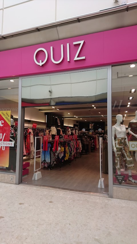 Quiz Clothing