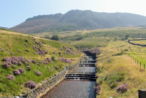 Dovestone Reservoir Greenfield