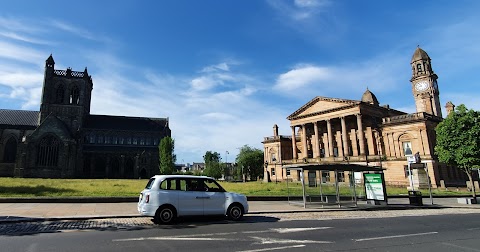 Paisley Taxis