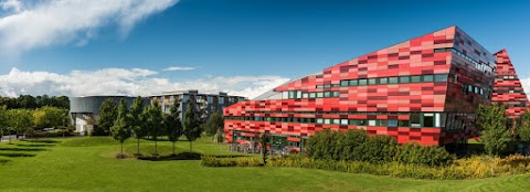 University of Nottingham - Jubilee Campus