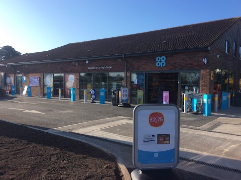 Co-op Food - Petrol Locking - Locking Moor Road