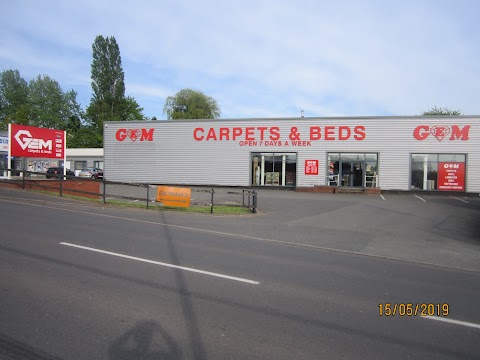 Gem Carpets Beds and Furniture Ltd