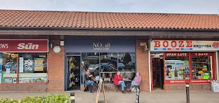 No18 Coffee & Eatery