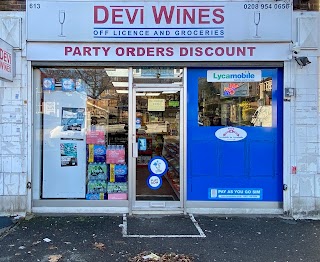 Devi Wines