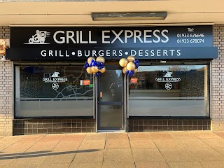 Grill Express - Burgers,Kebabs,Grill,Desserts, Takeaway - Home Delivery Services