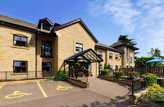 Broomcroft House Care Home - Bupa