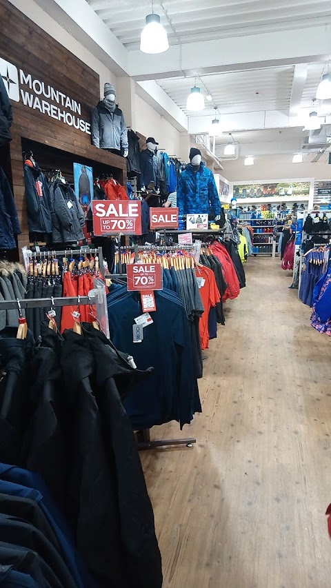 Mountain Warehouse Market Harborough