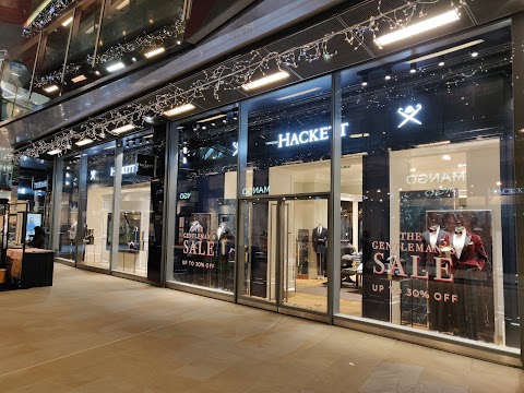 Hackett London One New Change