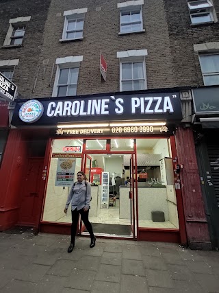 Carolines Pizza