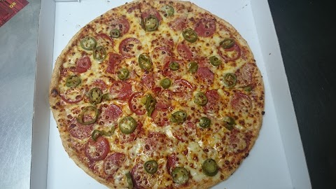 Perfect Pizza & House of Peri Peri