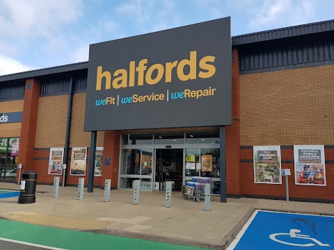 Halfords - Orchard Retail Park (Coventry)