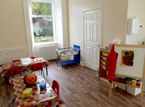 Little Flyers Nursery West Calder