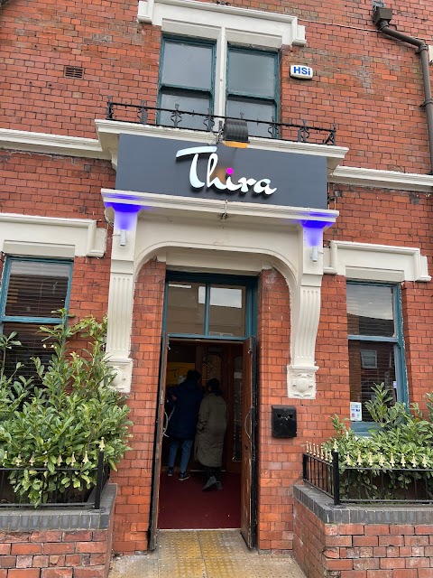 Thira Restaurant Bolton