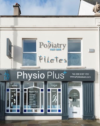 Physio Plus NI