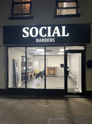 Social Barbers