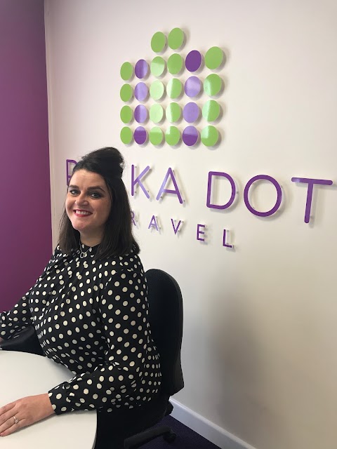 Polka Dot Travel Stafford