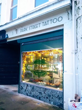 Park Street Tattoo