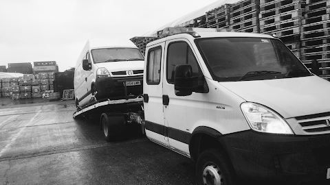 Range Auto Vehicle Recovery Services