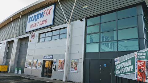 Screwfix Bromborough