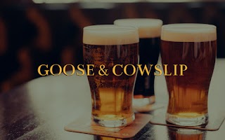 Goose And Cowslip