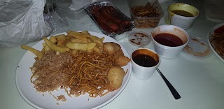 Hong Kong Chinese food