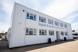 Walsall College - Digital Engineering Skills Centre