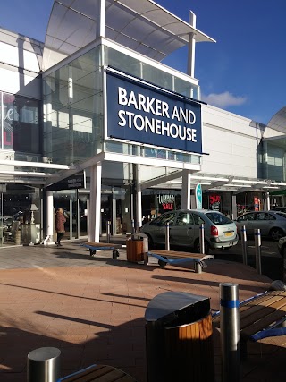 Barker and Stonehouse