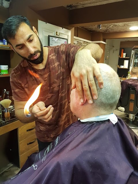 Turkish Hairlines Barber Shop