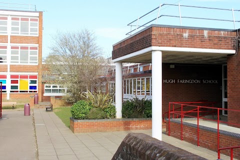 Blessed Hugh Faringdon Catholic School