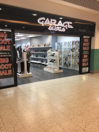 Garage Shoes Ltd