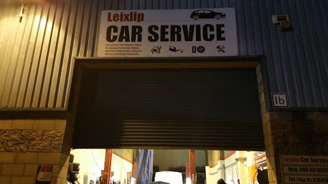 Leixlip Car Service