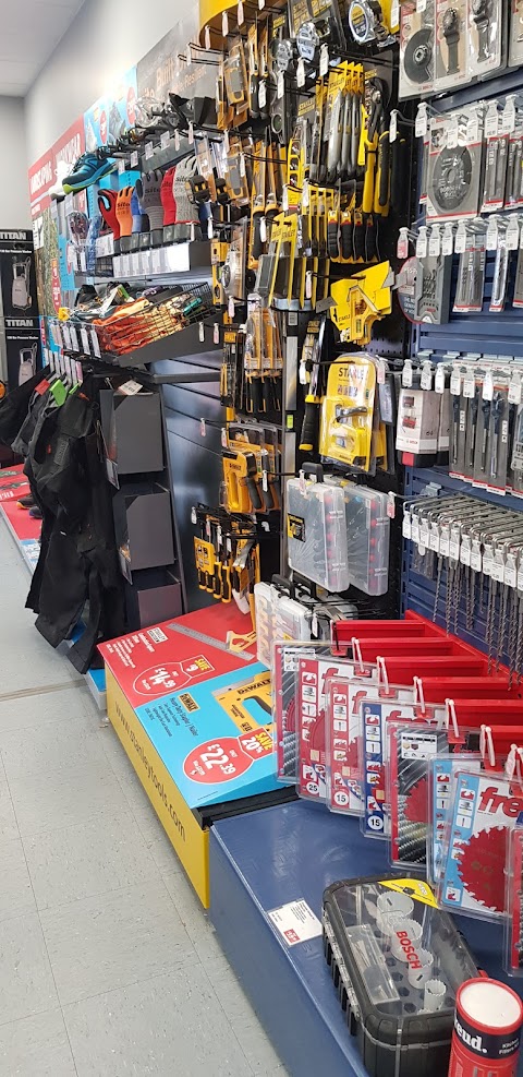 Screwfix Aldershot