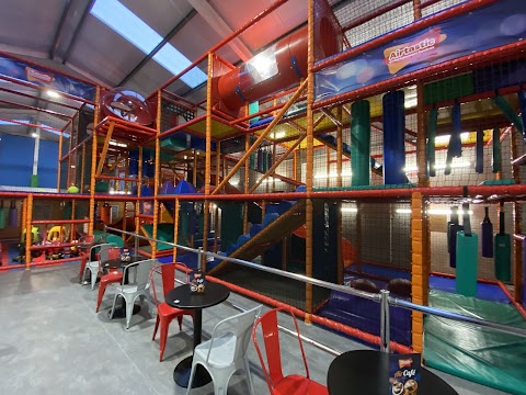 Airtastic Entertainment Centre Bangor - Inflata & Ninja Park, Soft Play