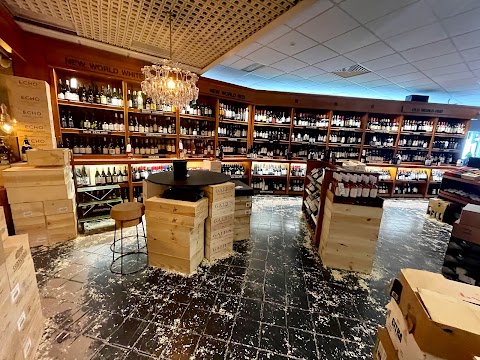 Jus de Vine - Fine Wine - Wine Shop