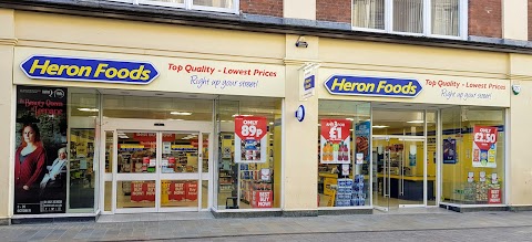 Heron Foods