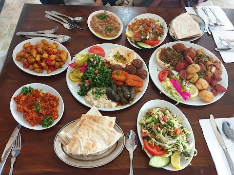 ARABIC RESTAURANT المطعم العربي
