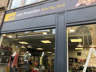 Cats Protection - Edinburgh Charity Shop