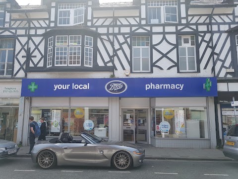 Boots Pharmacy