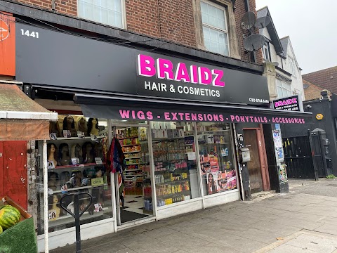 Braidz Hair & Cosmetics