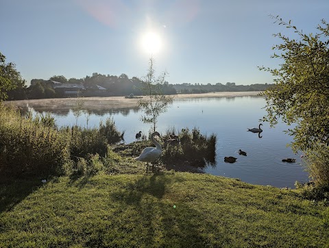 Seven Lochs Wetland Park