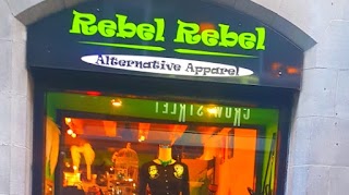 Rebel Rebel Alternative Apparel