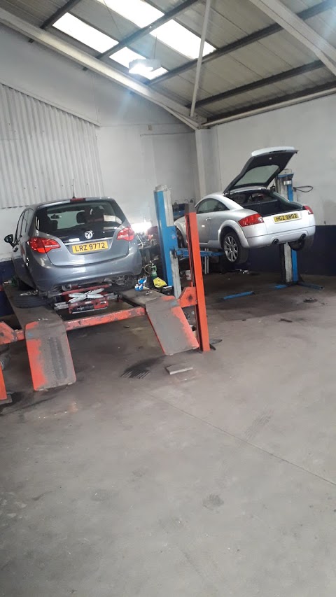 Ards Tyre Service